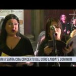 Palermo. Domani, sabato 28 dicembre, a Santa Cita concerto del Coro Laudate Dominum