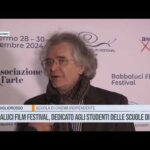 Palermo: Grande successo per “Babbaluci Film Festival” dedicato agli studenti delle scuole di cinema