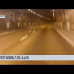 Palermo. Incidente mortale sulla A20