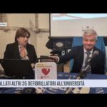 Palermo. Installati altri 35 defibrillatori all’Università