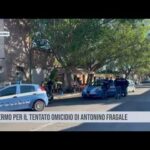 Palermo. Un fermo per il tentato omicidio di Antonino Fragale