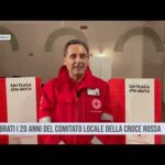 Roccalumera. Celebrati i 20 anni del comitato locale della Croce Rossa