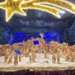 Il Natale palermitano 2024 e il presepe artistico di pane della Chiesa dei Fornai. L’intervista alla Confraternita di Maria SS. Addolorata del Venerdì Santo (ai Fornai)