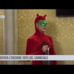 Acireale. Presentata l’edizione 2025 del Carnevale