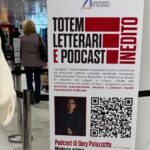 Aeroporto Palermo, successo per iniziativa “Totem letterari e podcast”