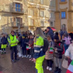 Agrigento Capitale Cultura, alunni in festa in attesa di Mattarella