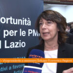 Angelilli “Da Regione Lazio 6 mln per innovazione imprese artigiane”