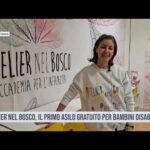 Catania. Atelier nel Bosco, il primo asilo gratuito per bambini disabili