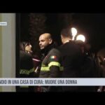 Catania. Incendio in una casa di cura: muore una donna