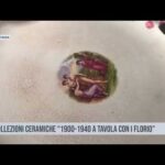 Catania. Le collezioni ceramiche “1900- 1940 a tavola con i Florio”