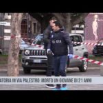 Catania. Sparatoria in via Palestro: morto un giovane di 21 anni