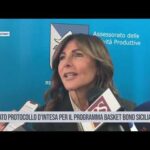 Imprese, firmato protocollo d’intesa per il programma Basket Bond Sicilia