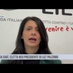 Letizia Davì, eletta neo presidente di Lilt Palermo