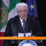 Mattarella “Molte sfide non sono risolvibili dagli Stati nazionali”