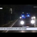 Montelepre. Arrestati dai carabinieri altri ladri di rame