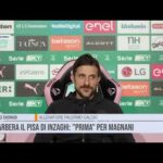 Palermo. Al Barbera il Pisa di Inzaghi: “prima” per Magnani