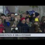 Palermo. Capodanno in piazza. In 16mila a festeggiare