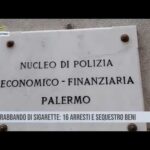 Palermo. Contrabbando di sigarette: 16 arresti e sequestro beni