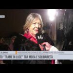 Palermo. Evento “Trame di Luce “ tra moda e solidarietà