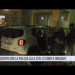 Palermo. Gli scontri con la polizia allo Zen: ci sono 9 indagati