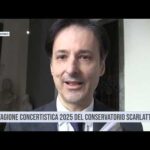 Palermo. La stagione concertistica 2025 del Conservatorio Scarlatti