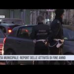 Palermo. Polizia municipale: report delle attività di fine anno