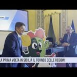 Per la prima volta in Sicilia il Torneo delle Regioni