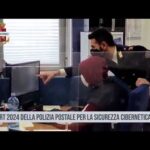 Report 2024 della Polizia Postale per la Sicurezza Cibernetica