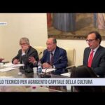 Tavolo tecnico per Agrigento Capitale della Cultura