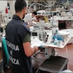 Vicenza, scoperti 10 lavoratori in nero di cui sei clandestini