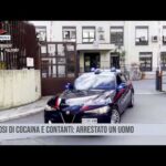 Monreale. 60 dosi di cocaina e contanti: arrestato un uomo